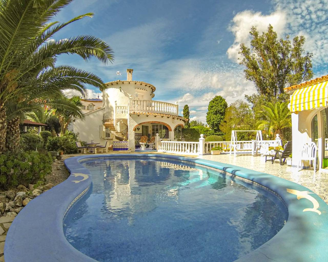 Villa - Resale - Denia - La Pedrera