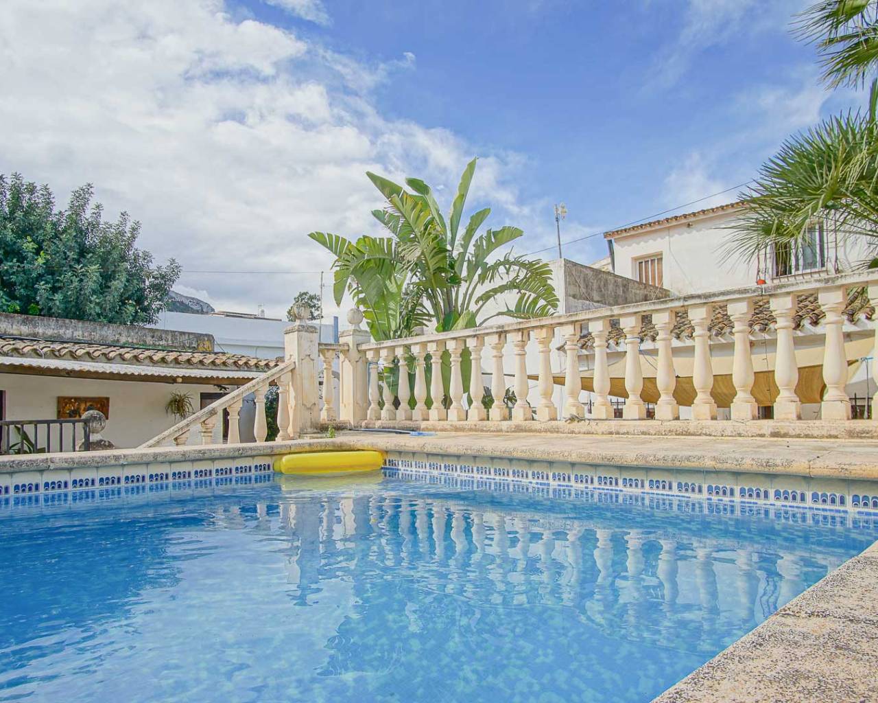 Villa - Resale - Denia - La Pedrera