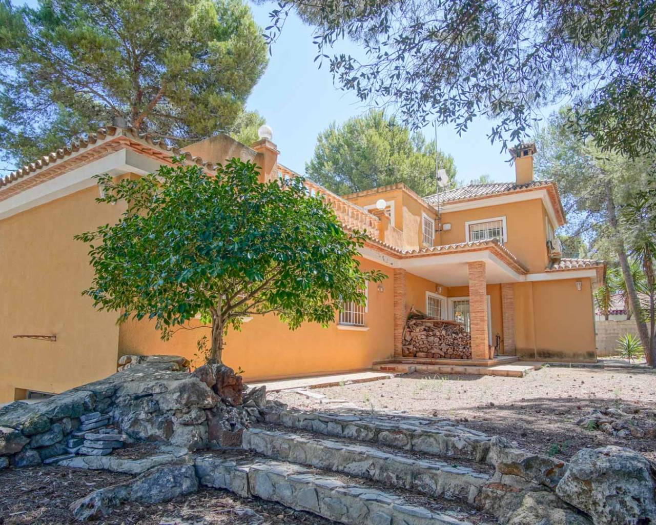 Villa - Resale - Denia - Las Rotas