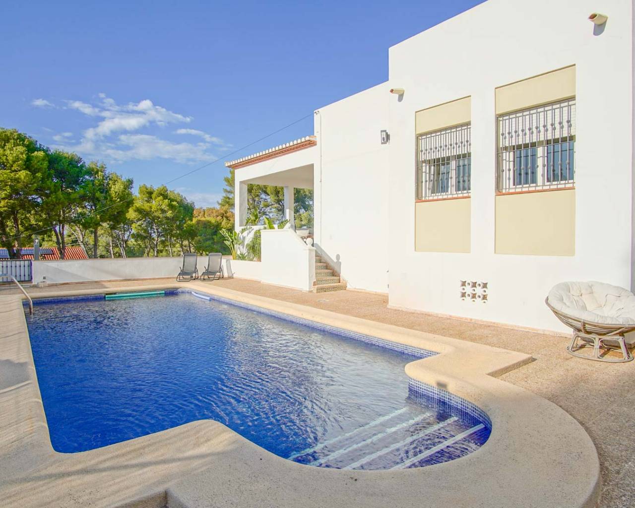 Villa - Resale - Denia - Las Rotas