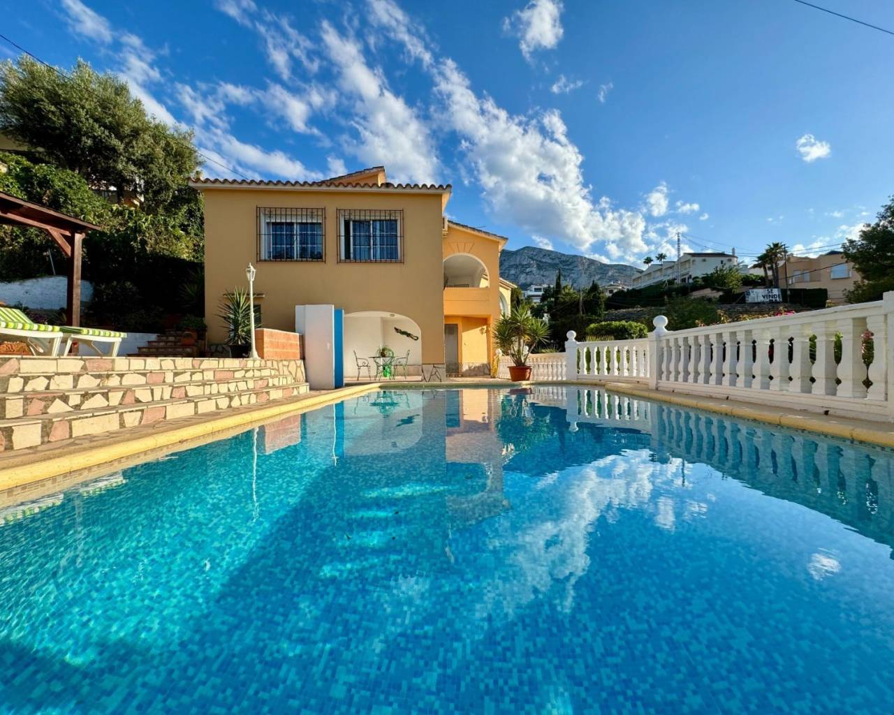 Villa - Resale - Denia - San Nicolas