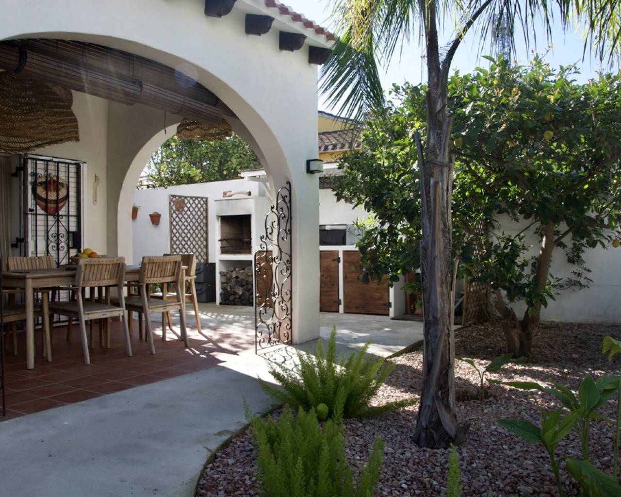 Villa - Resale - Els Poblets - Almadrava