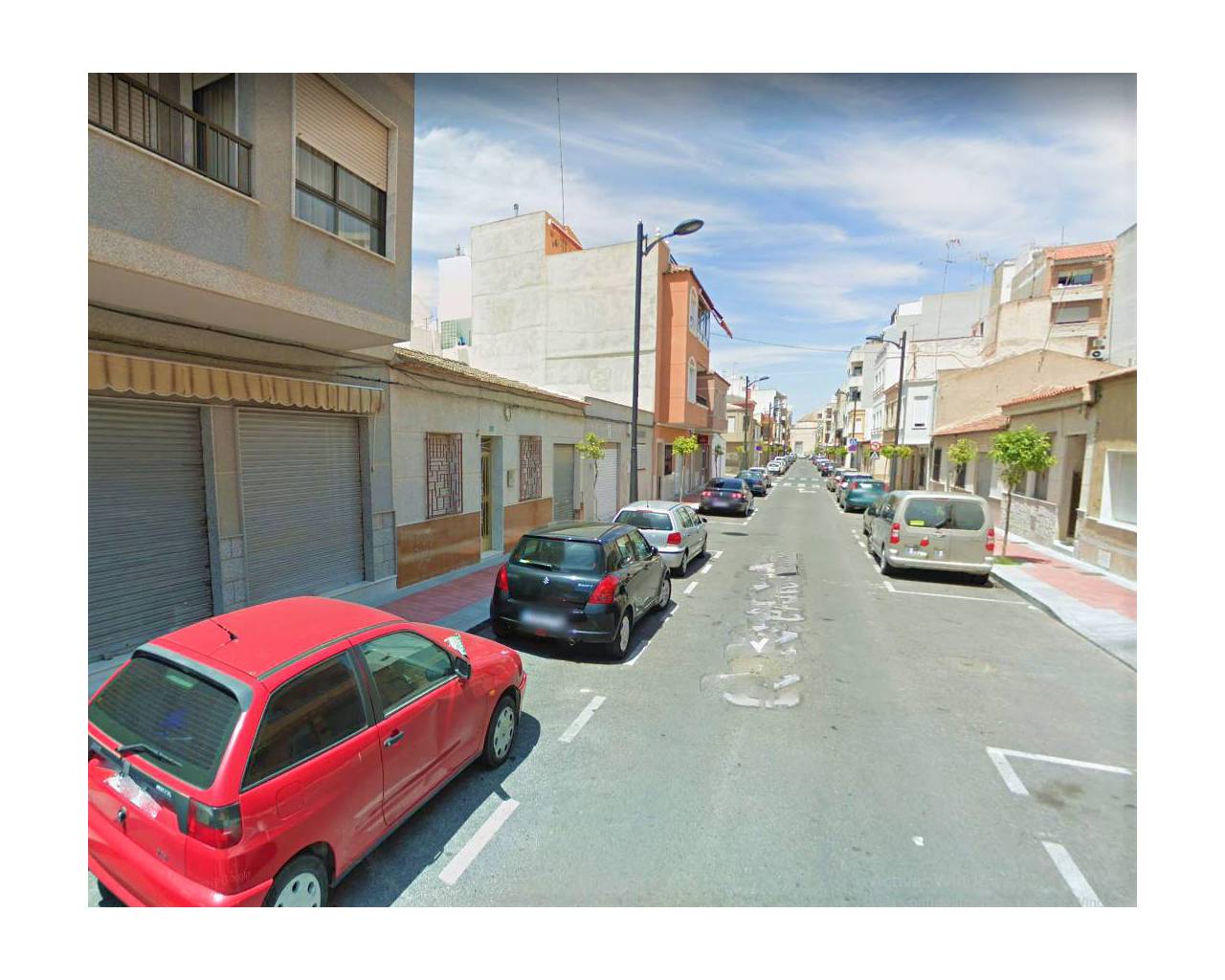 Villa - Resale - Guardamar Del Segura - Town Guardamar