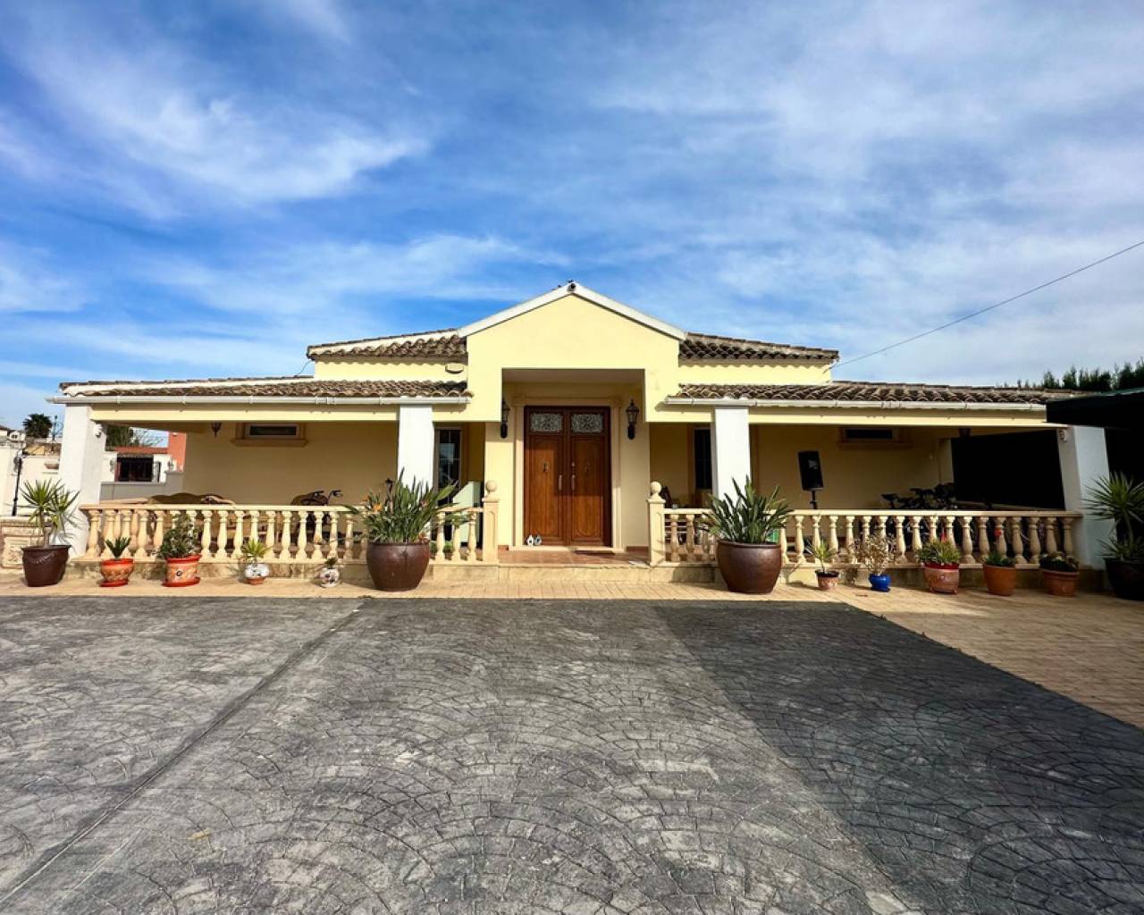 Villa - Resale - Heradades - C3ZH-49179