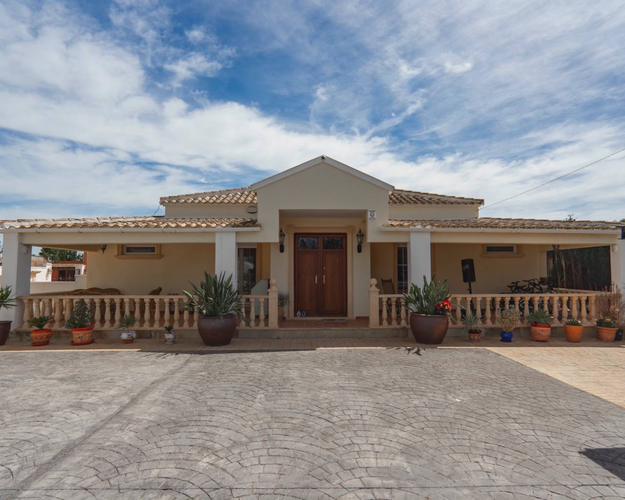 Villa - Resale - Heradades - C7ZH-57301