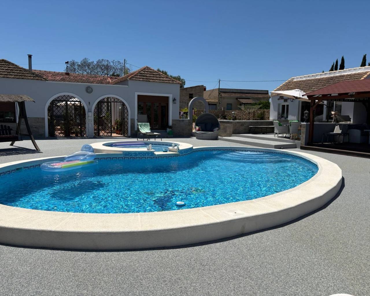 Villa - Resale - Jacarilla - Jacarilla