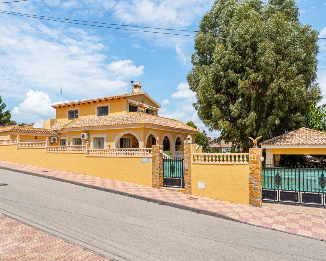 Villa - Resale - Jacarilla - Jacarilla