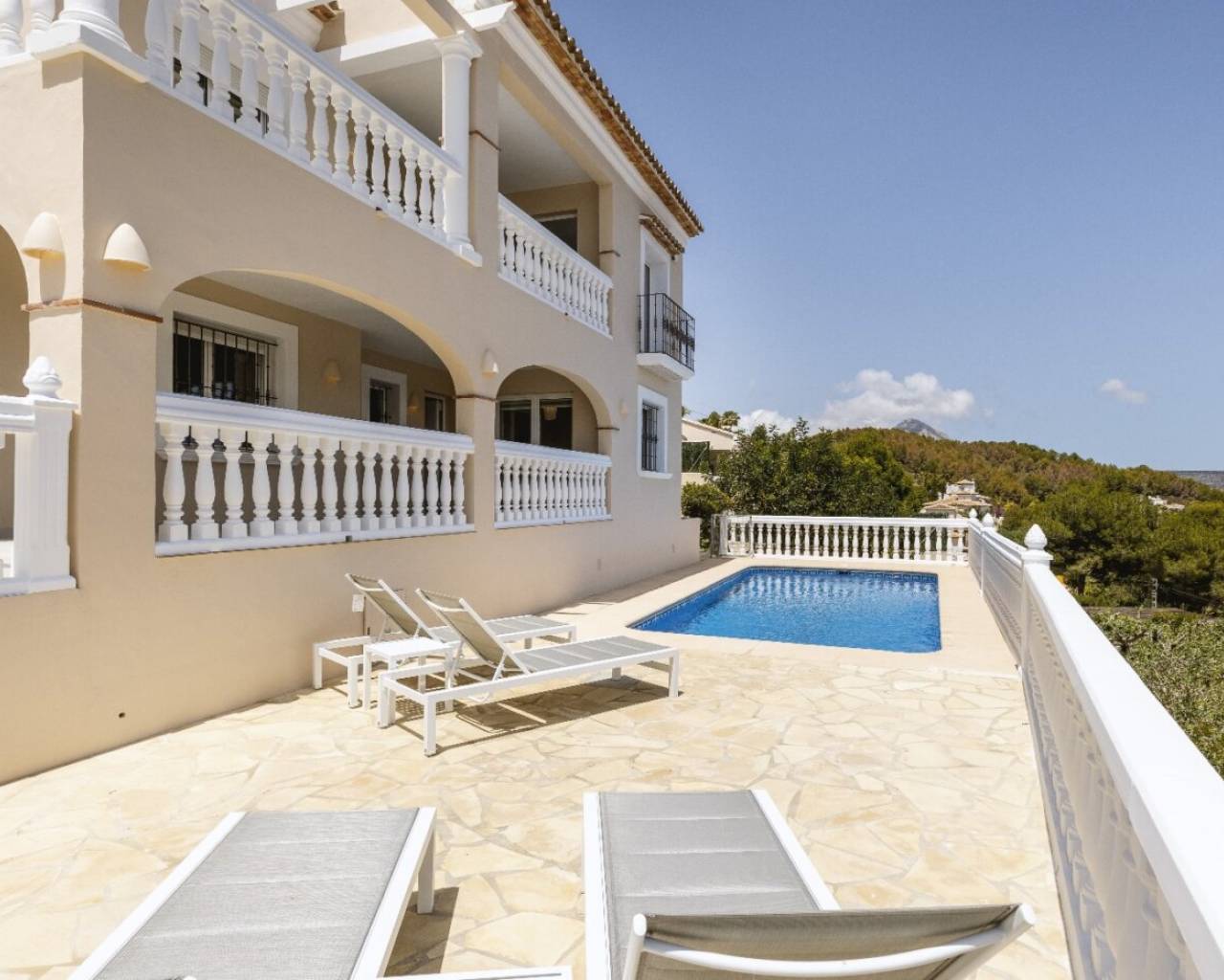 Villa - Resale - Jávea - adsubia-toscamar