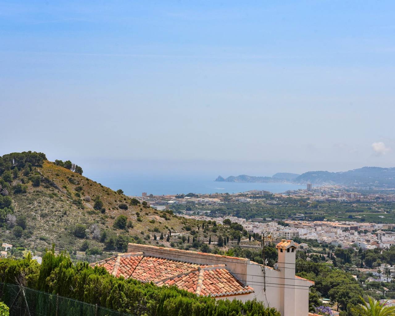 Villa - Resale - Jávea - C15ZH-41142