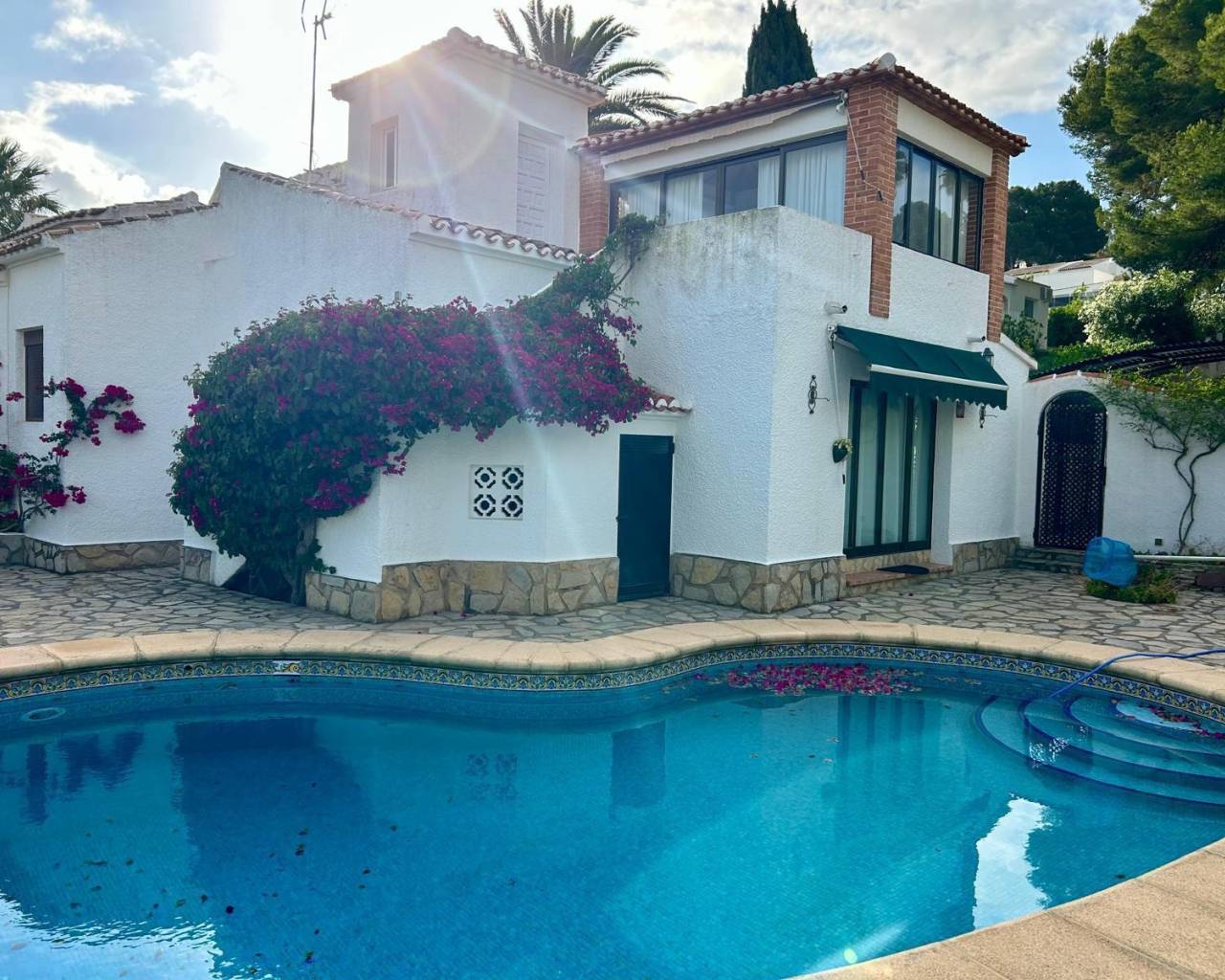 Villa - Resale - Jávea - C15ZH-49403