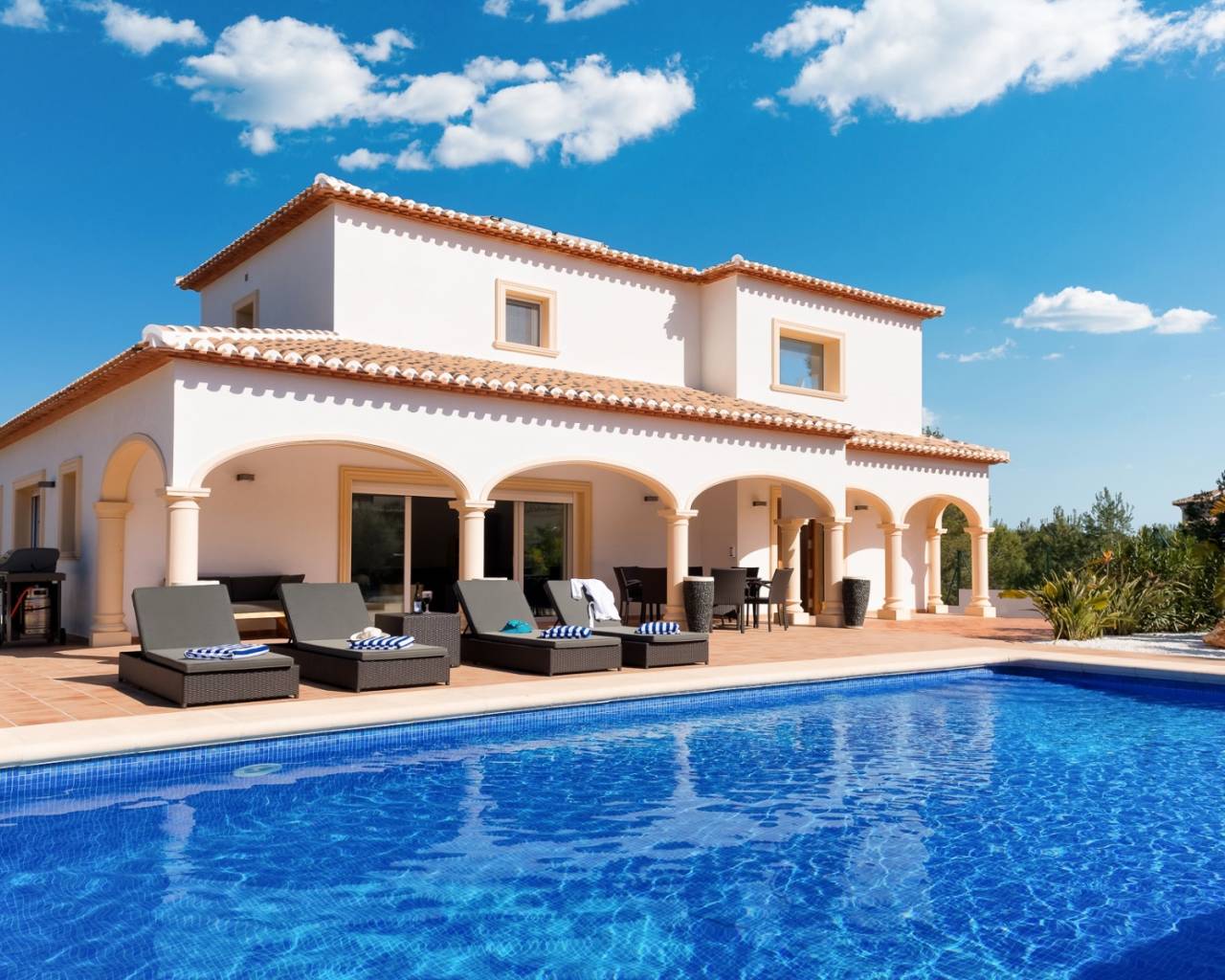Villa - Resale - Jávea - C15ZH-55627