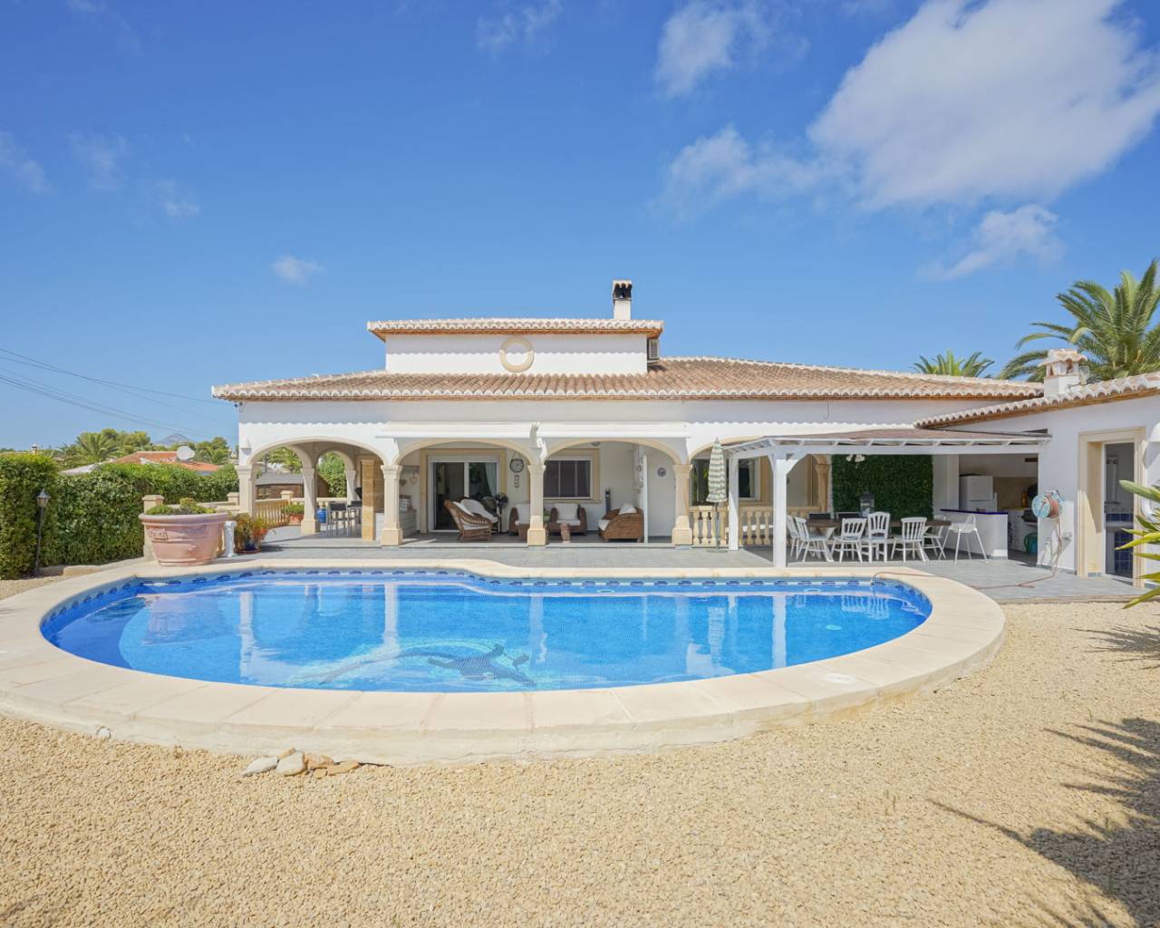 Villa - Resale - Jávea - C15ZH-56357