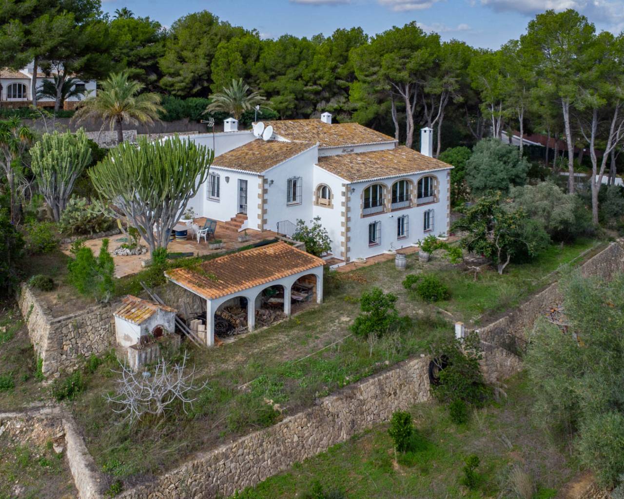 Villa - Resale - Jávea - Javea
