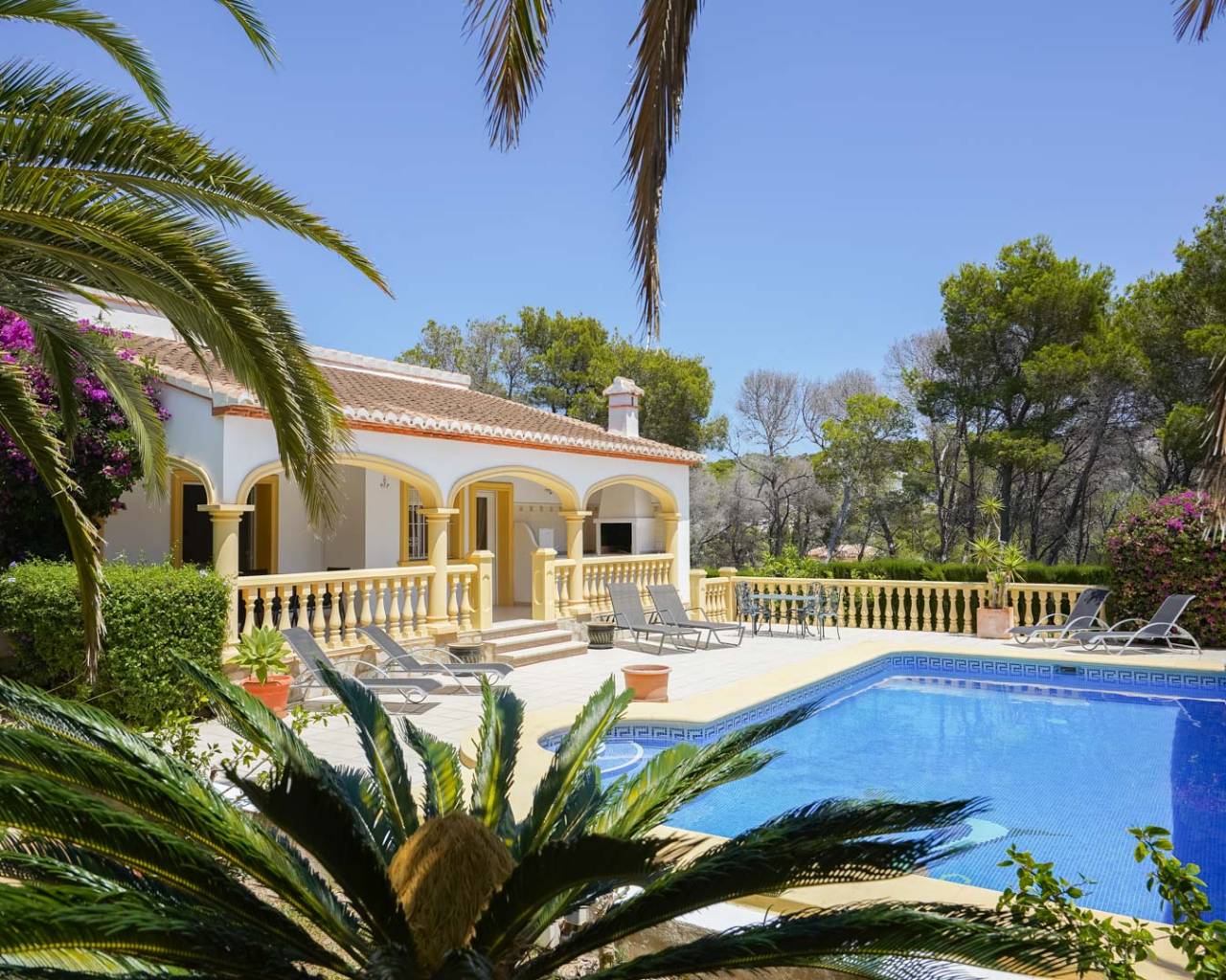 Villa - Resale - Jávea - Javea