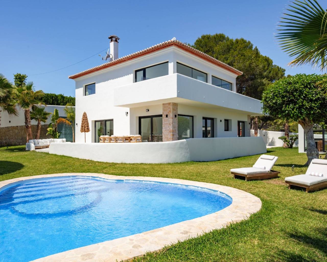 Villa - Resale - Jávea - Javea