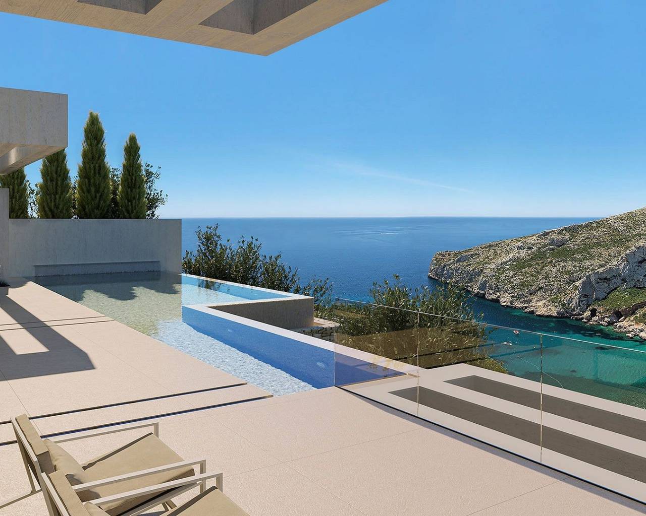Villa - Resale - Jávea - Javea
