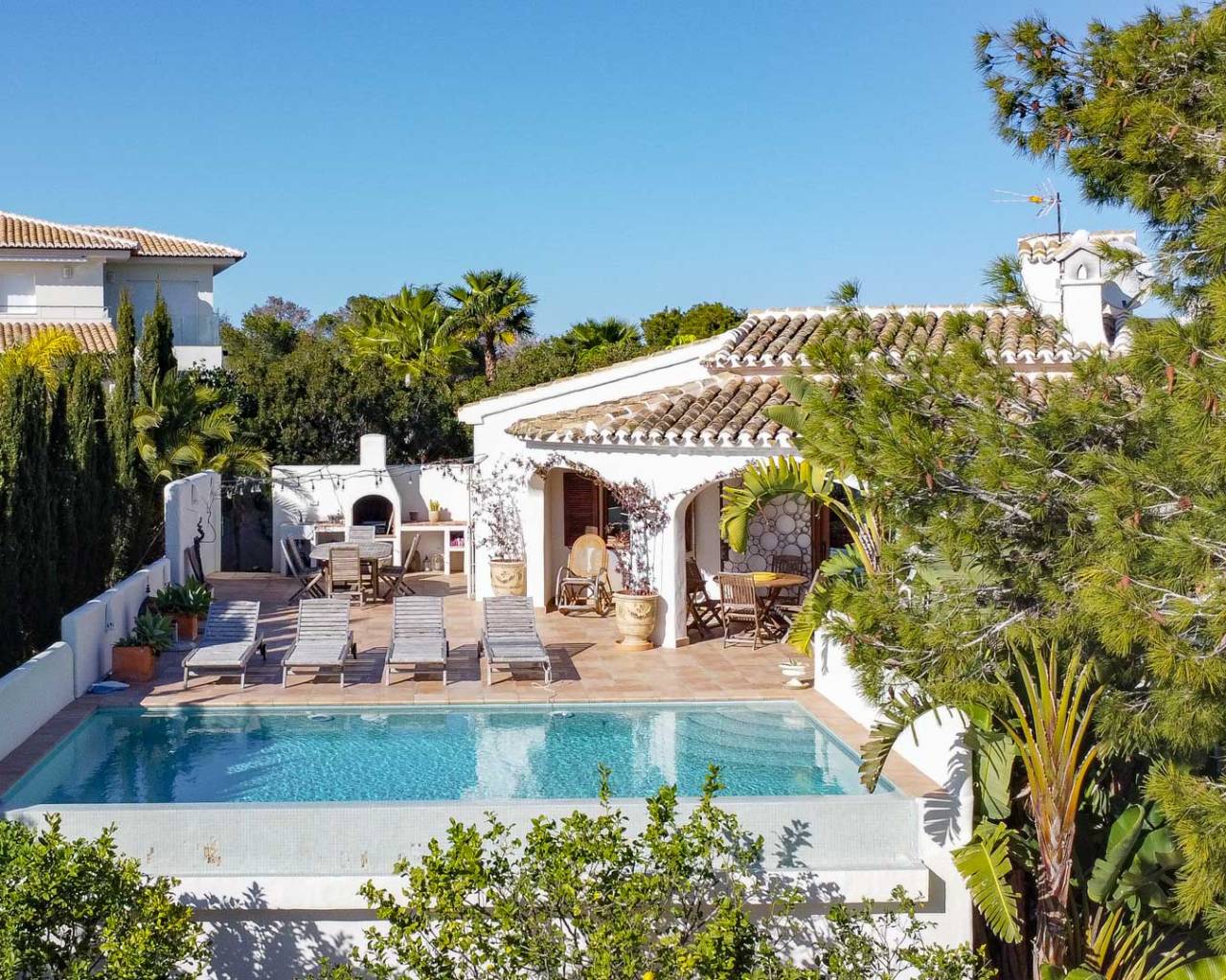 Villa - Resale - Jávea - La Granadella