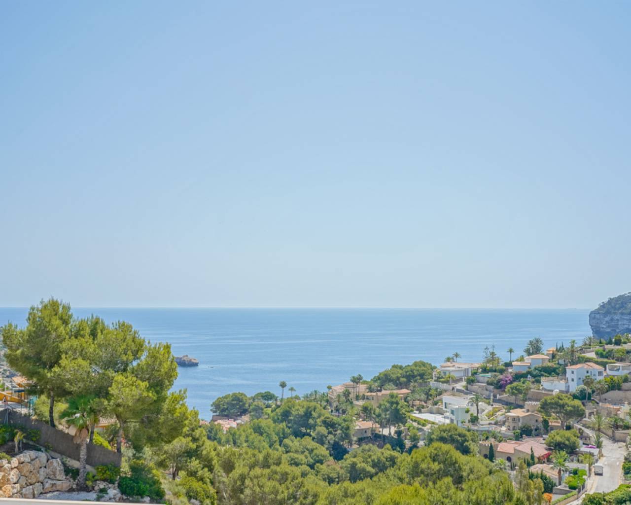 Villa - Resale - Jávea - Portichol