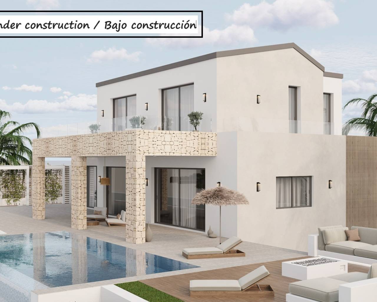 Villa - Resale - Jávea - Tosalet