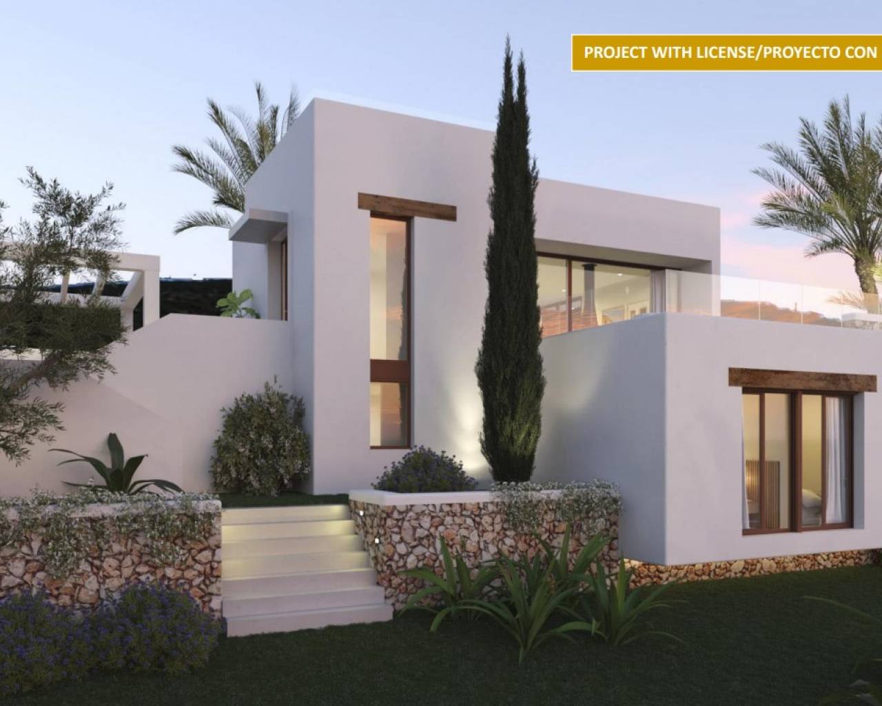 Villa - Resale - Jávea - Villes del Vent