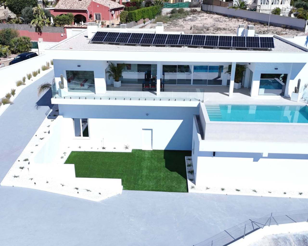 Villa - Resale - La Marina - La Marina