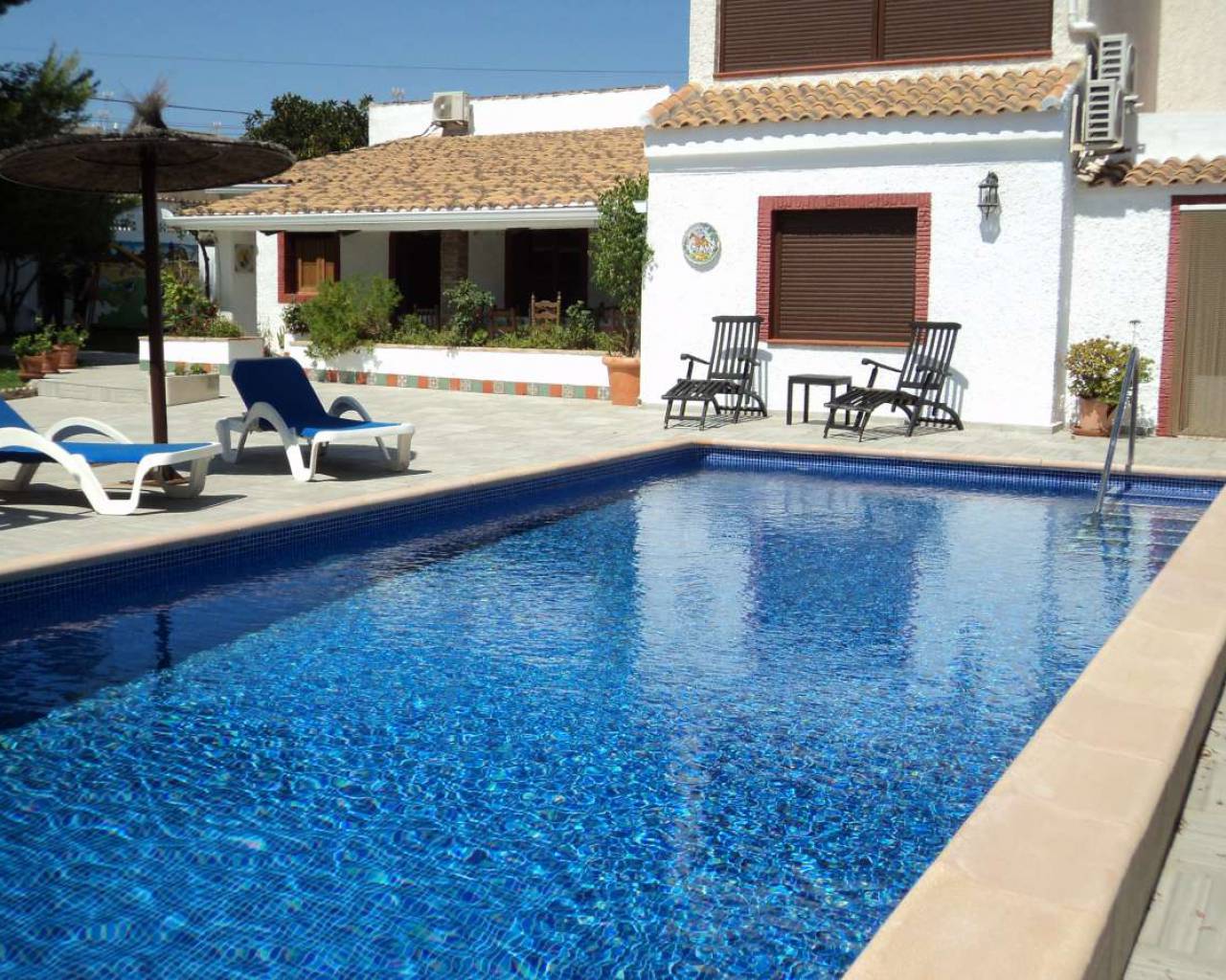 Villa - Resale - Lomas de Cabo Roig - C20ZH-97961