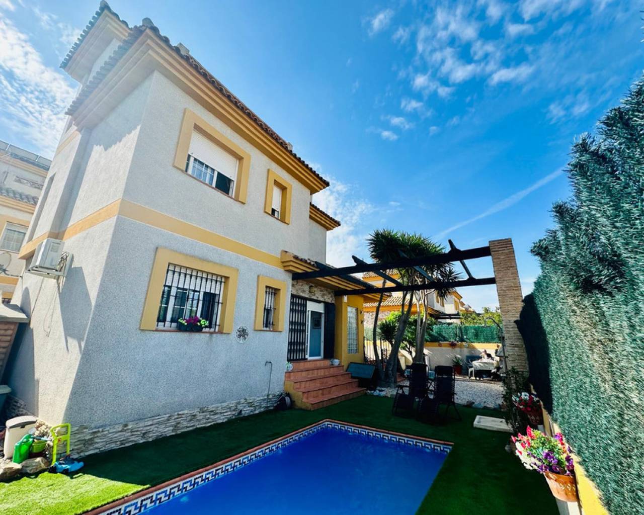 Villa - Resale - Los Montesinos - Los Montesinos