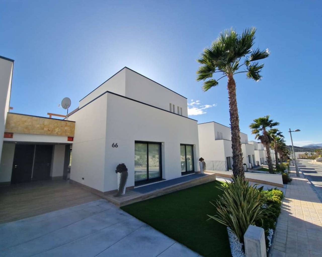 Villa - Resale - Monforte del Cid - Font del Llop