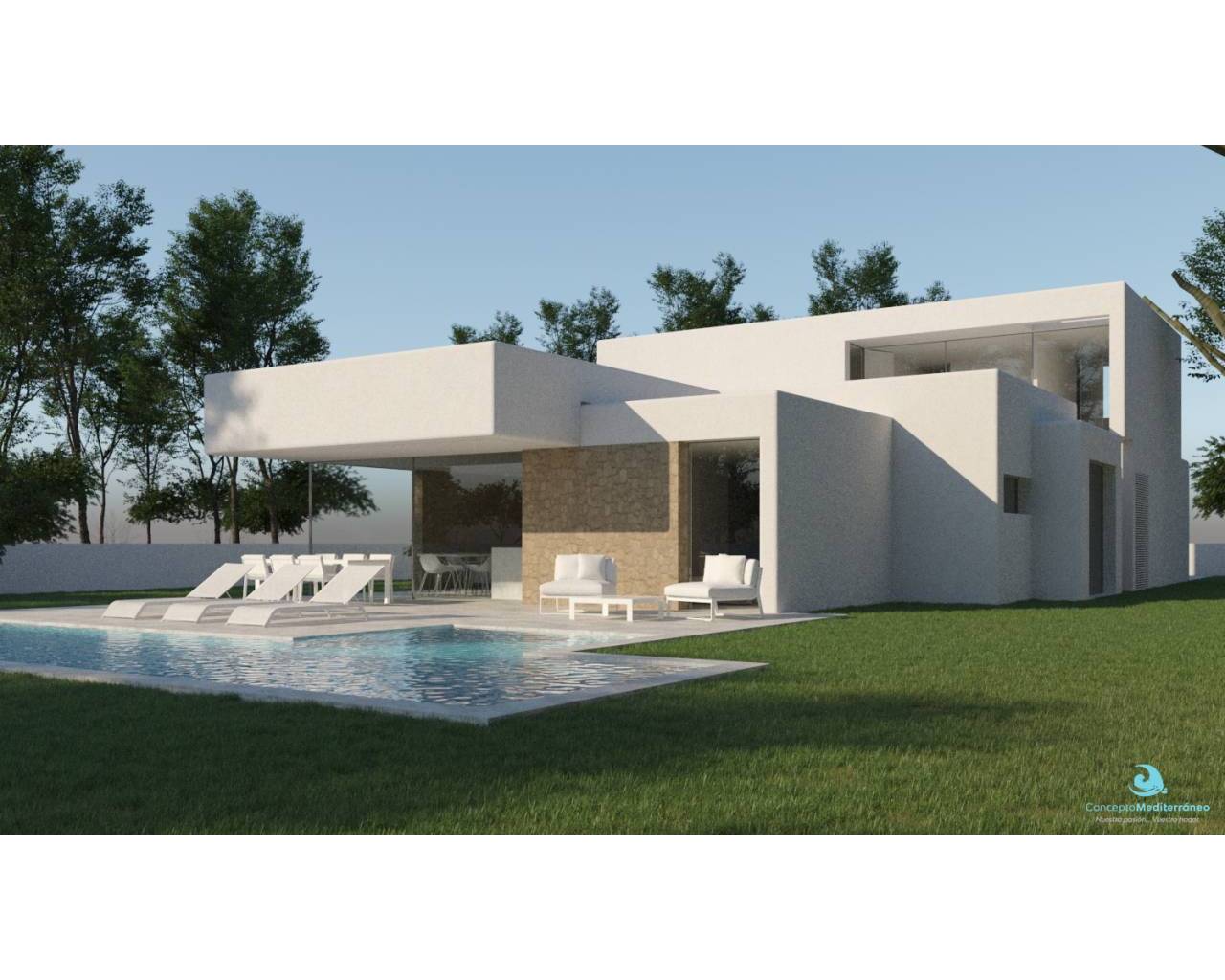 Villa - Resale - Moraira - C15ZH-41065
