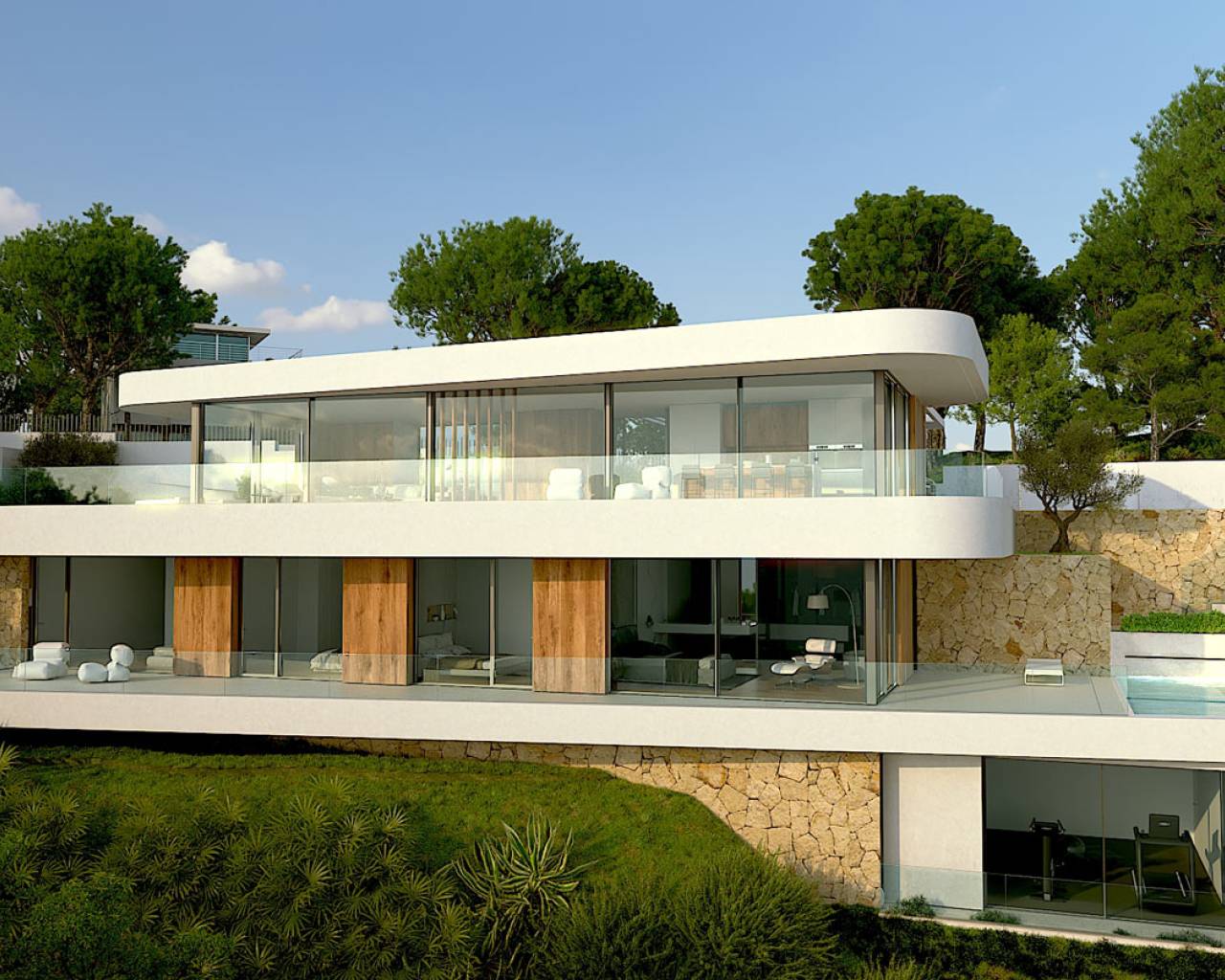 Villa - Resale - Moraira - C15ZH-41457