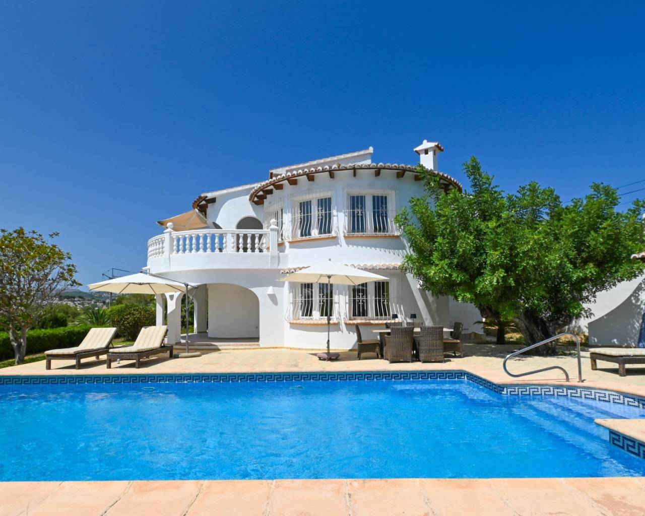 Villa - Resale - Moraira - C15ZH-46555