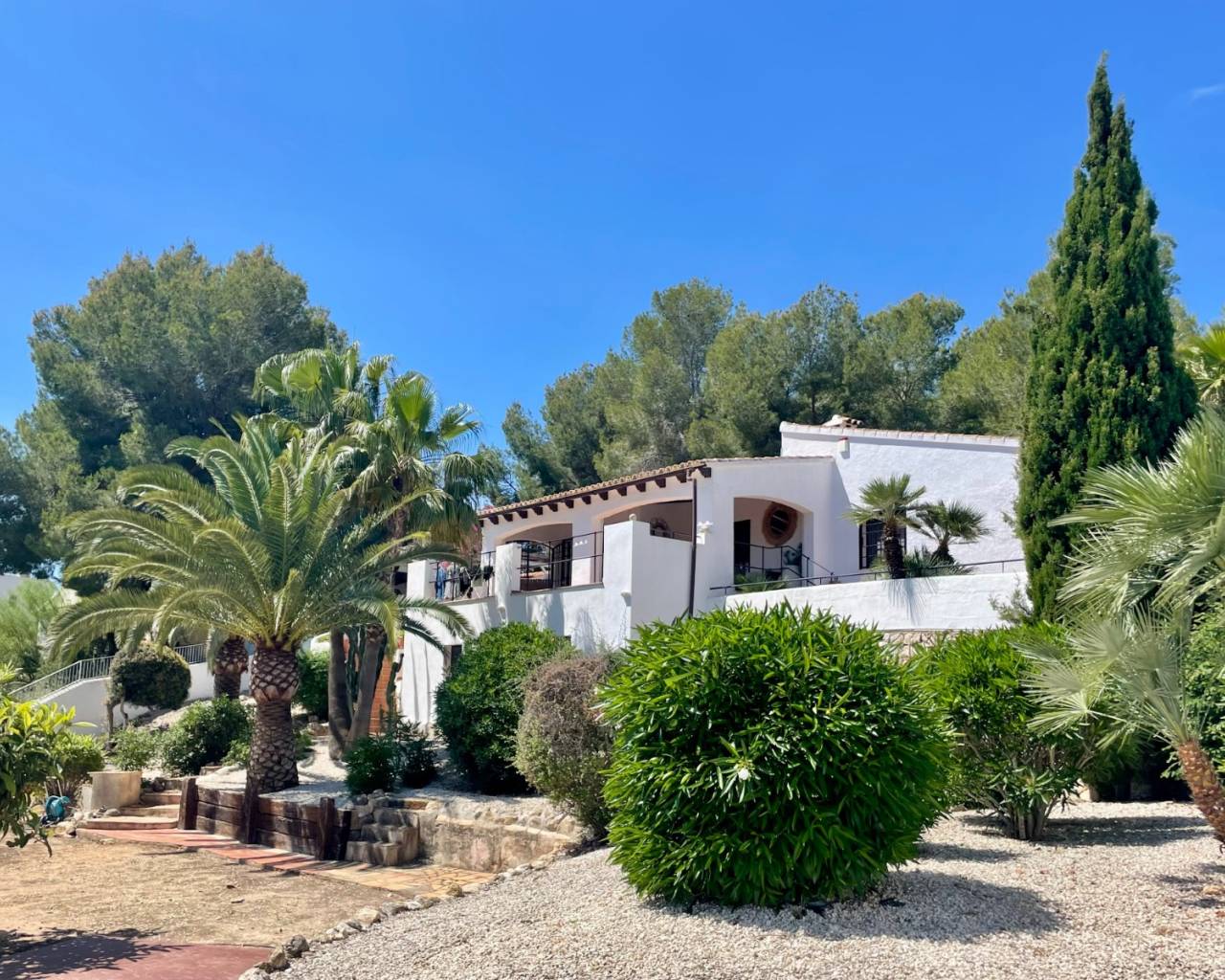 Villa - Resale - Moraira - C15ZH-47409