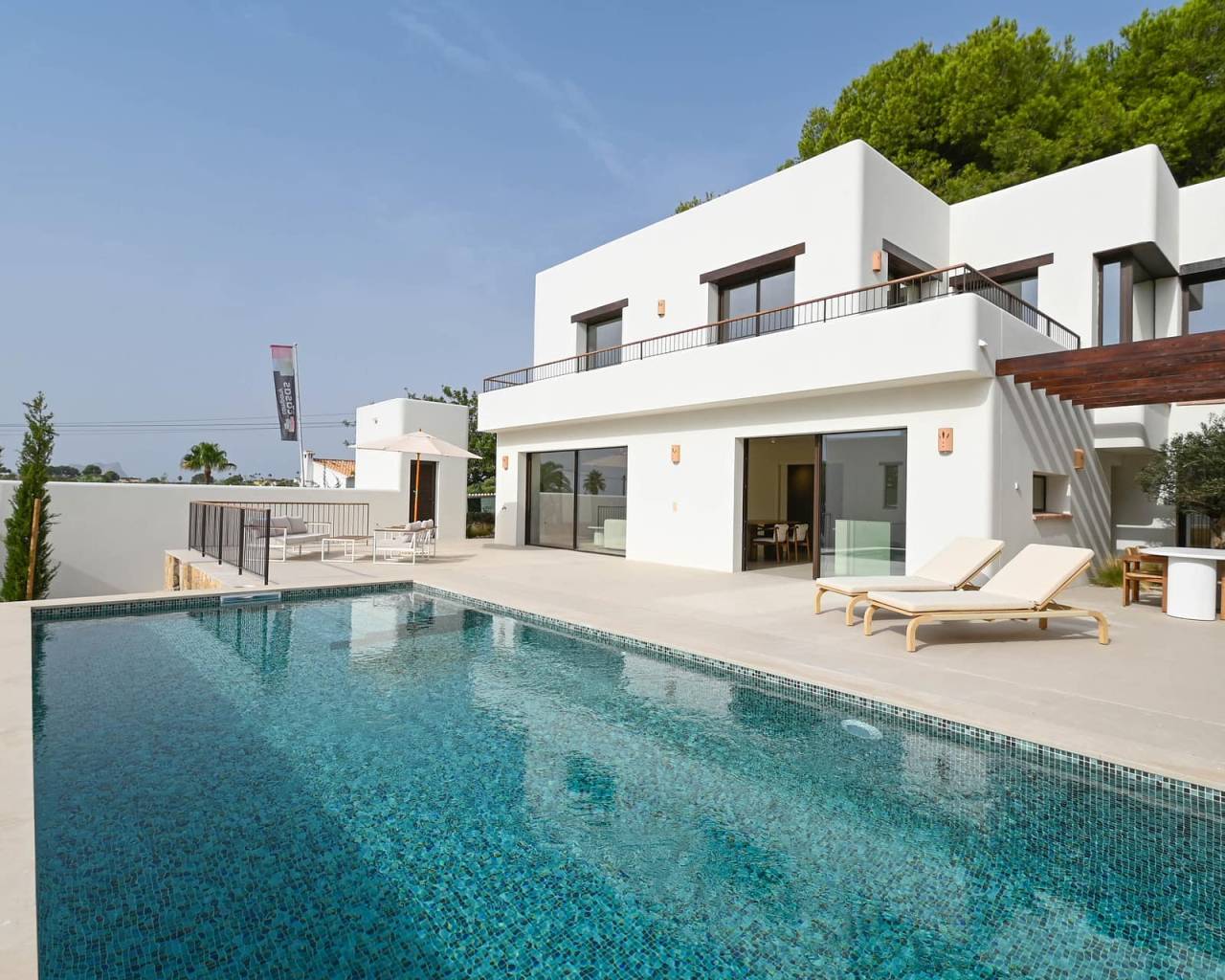 Villa - Resale - Moraira - C15ZH-53447