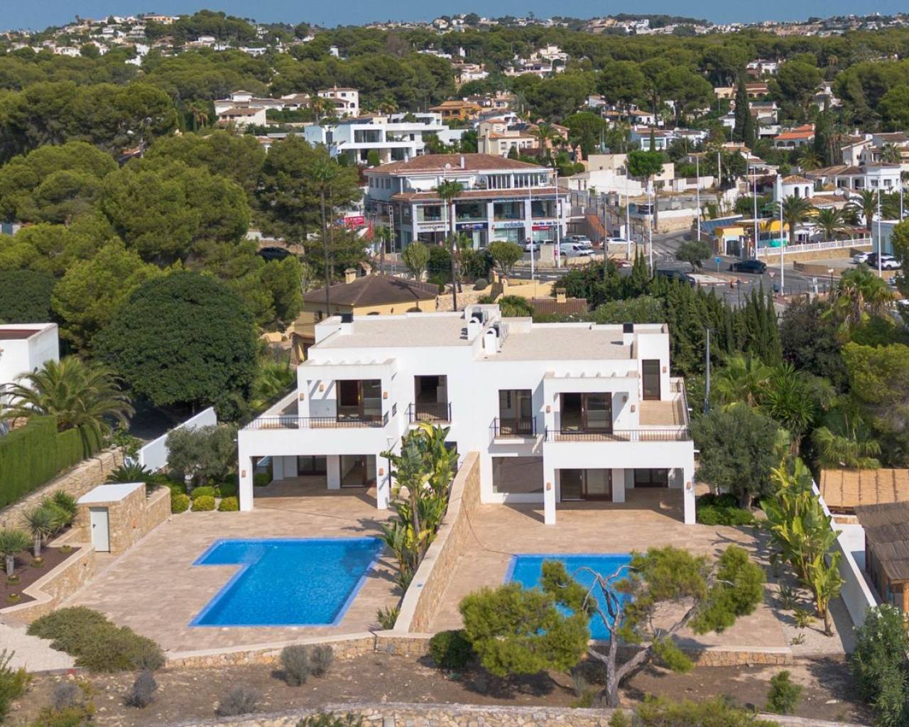 Villa - Resale - Moraira - C15ZH-55605