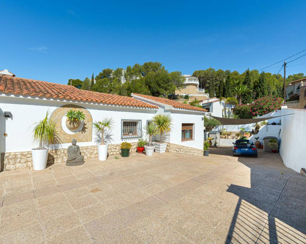 Villa - Resale - Moraira - C15ZH-67430