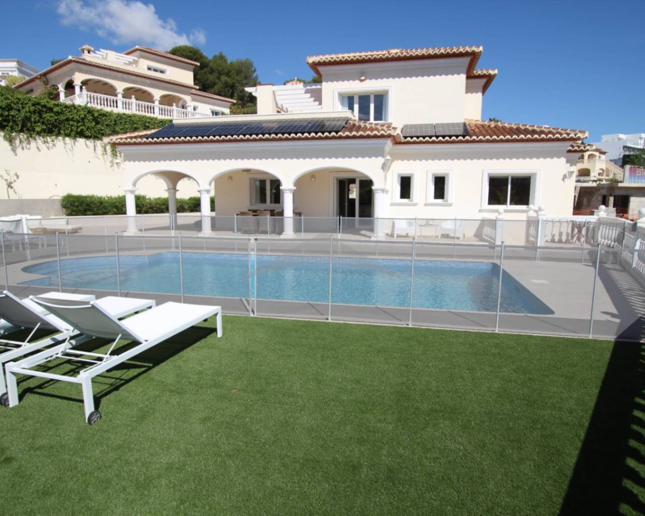 Villa - Resale - Moraira - C15ZH-84916