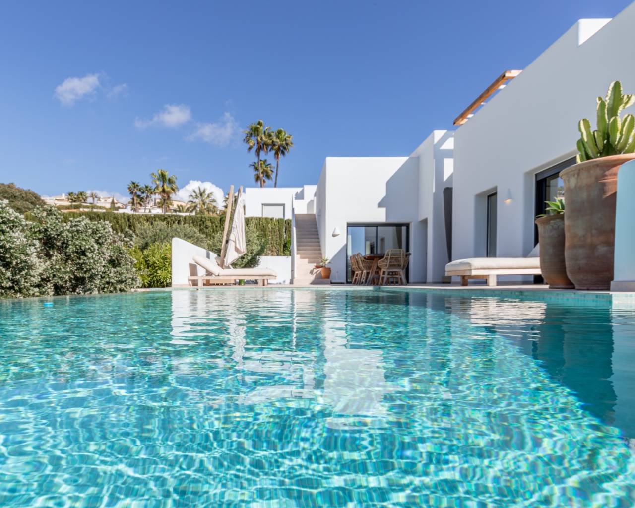 Villa - Resale - Moraira - La Cometa