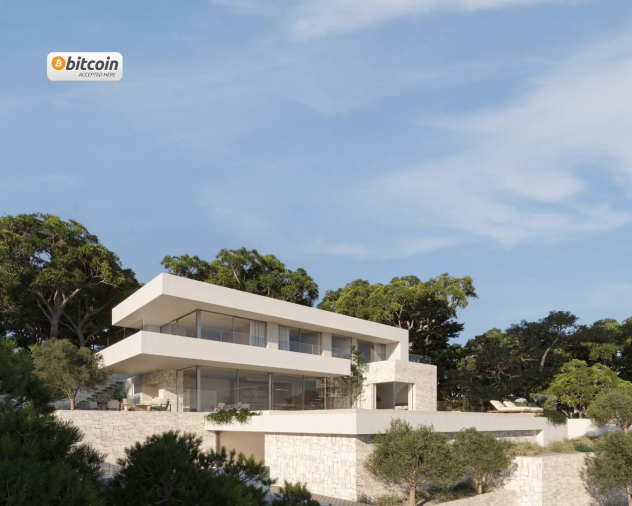 Villa - Resale - Moraira - Moraira