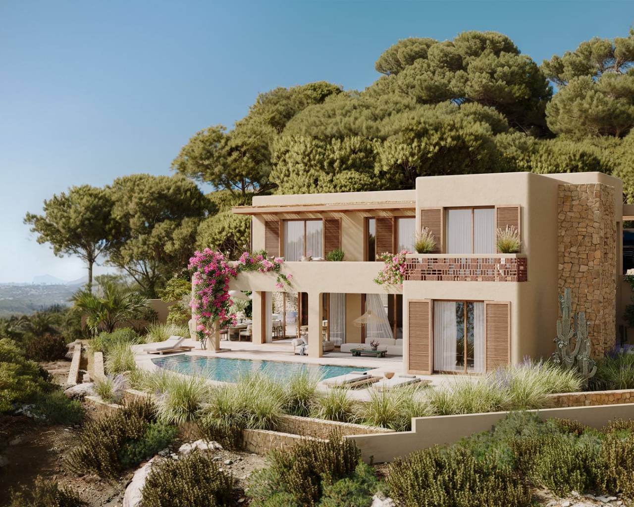Villa - Resale - Moraira - Moraira