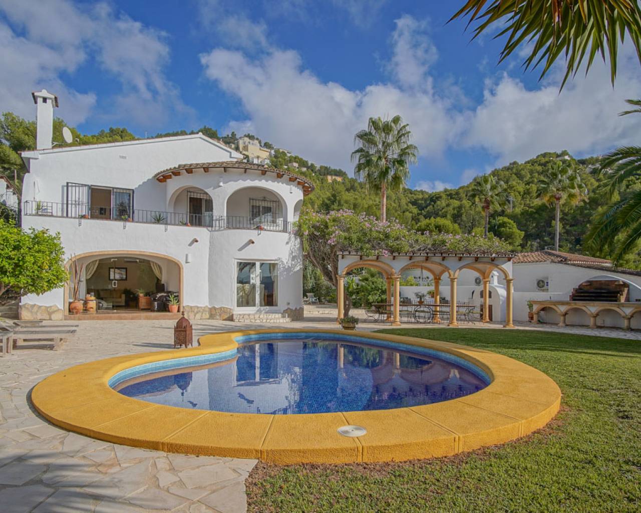 Villa - Resale - Moraira - Paichi