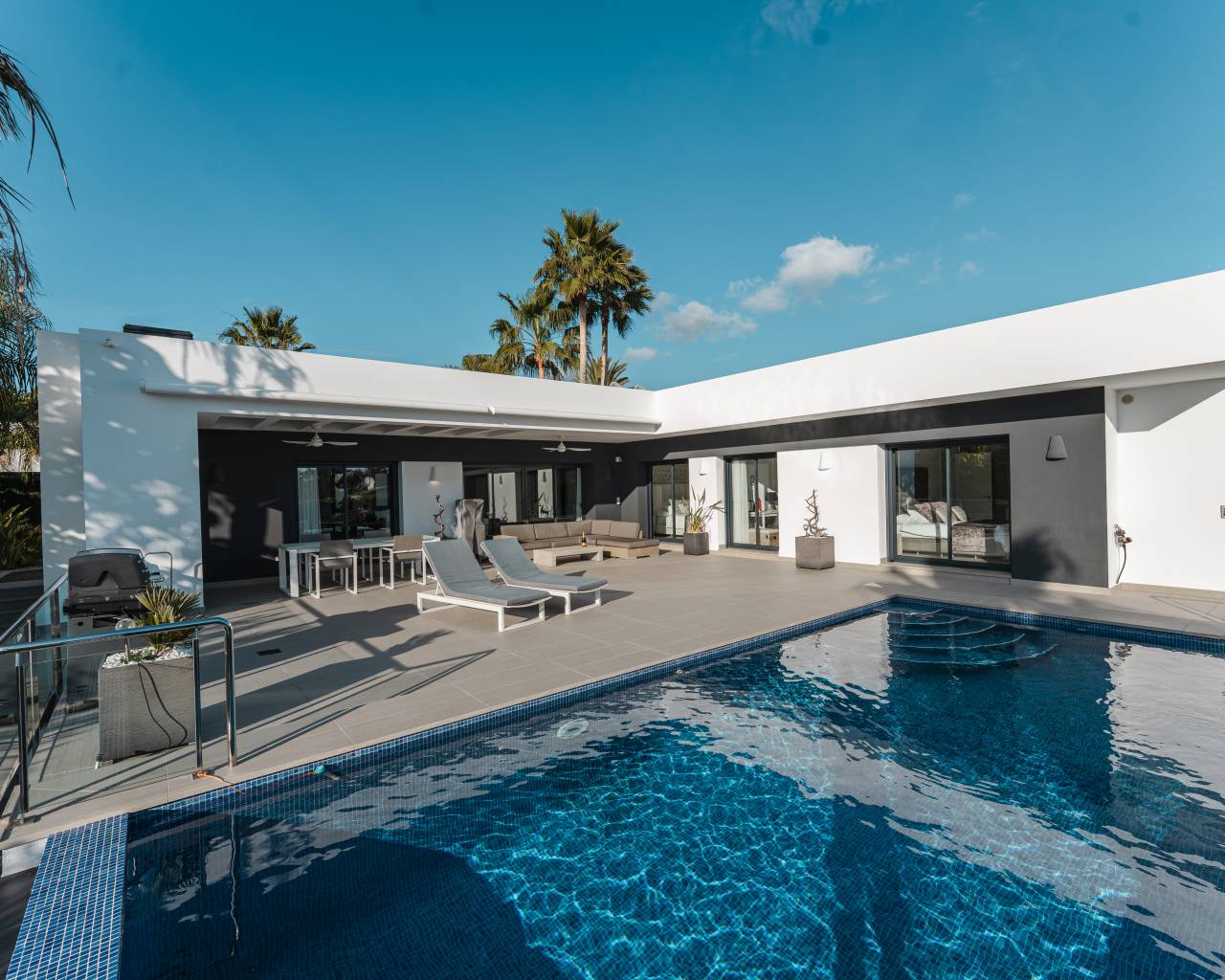 Villa - Resale - Moraira - Paichi