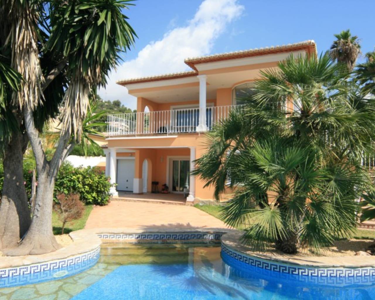 Villa - Resale - Moraira - Pinar de l’Advocat