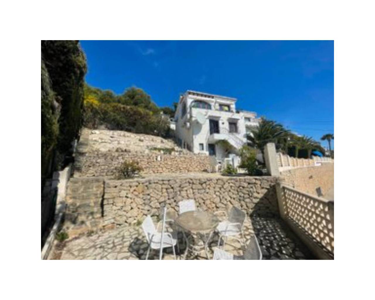 Villa - Resale - Moraira - Pinar de l'Advocat