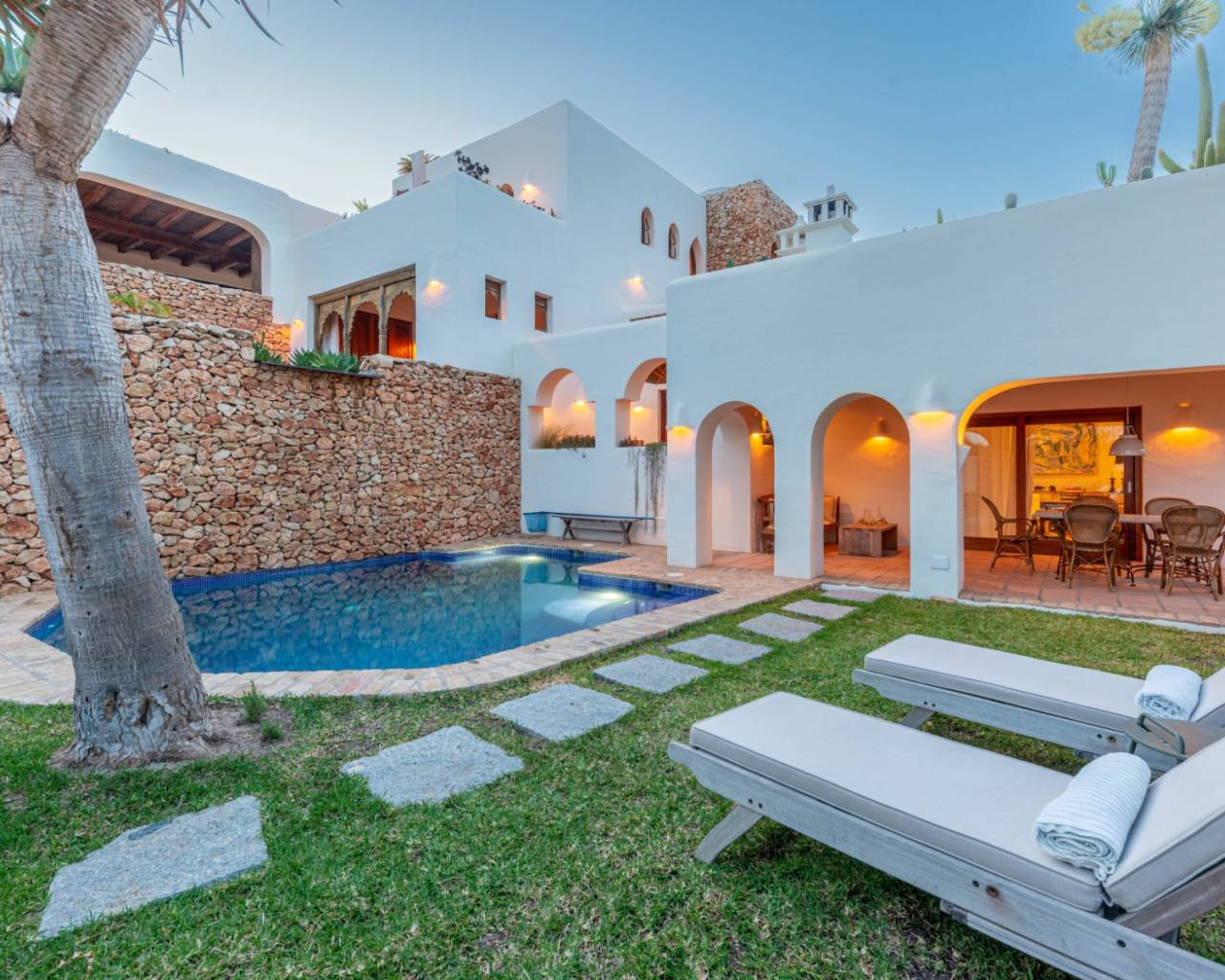 Villa - Resale - Moraira - Portet