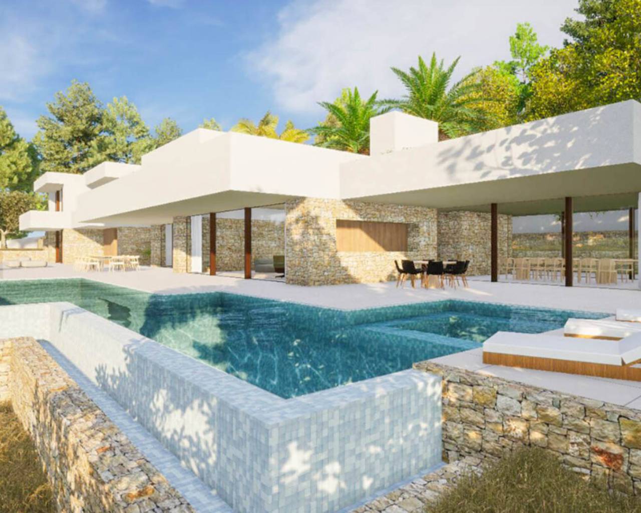 Villa - Resale - Moraira - San Jaime