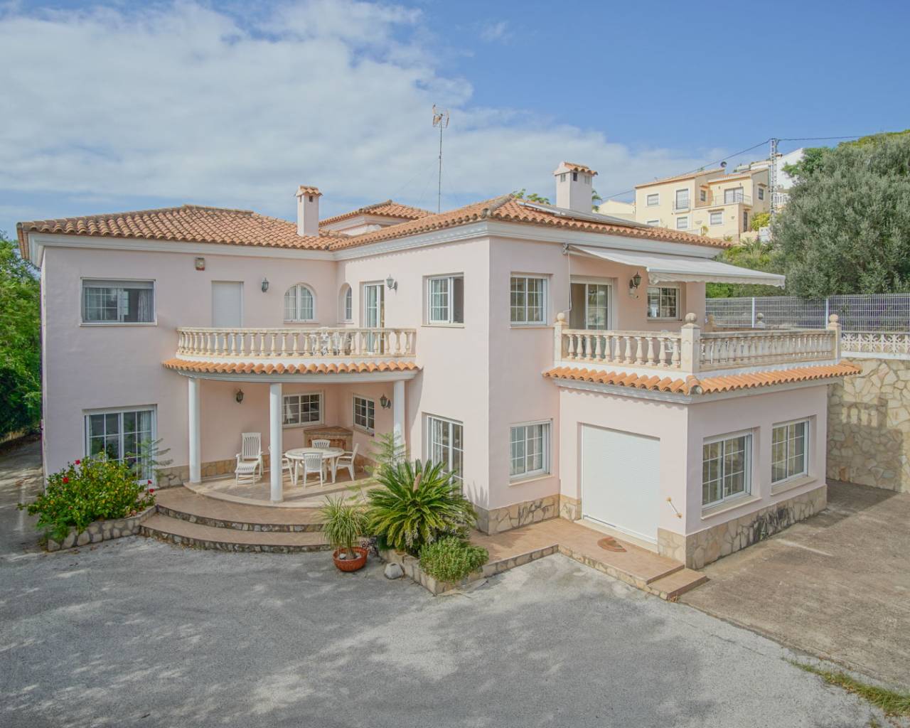 Villa - Resale - Orba - Aspre