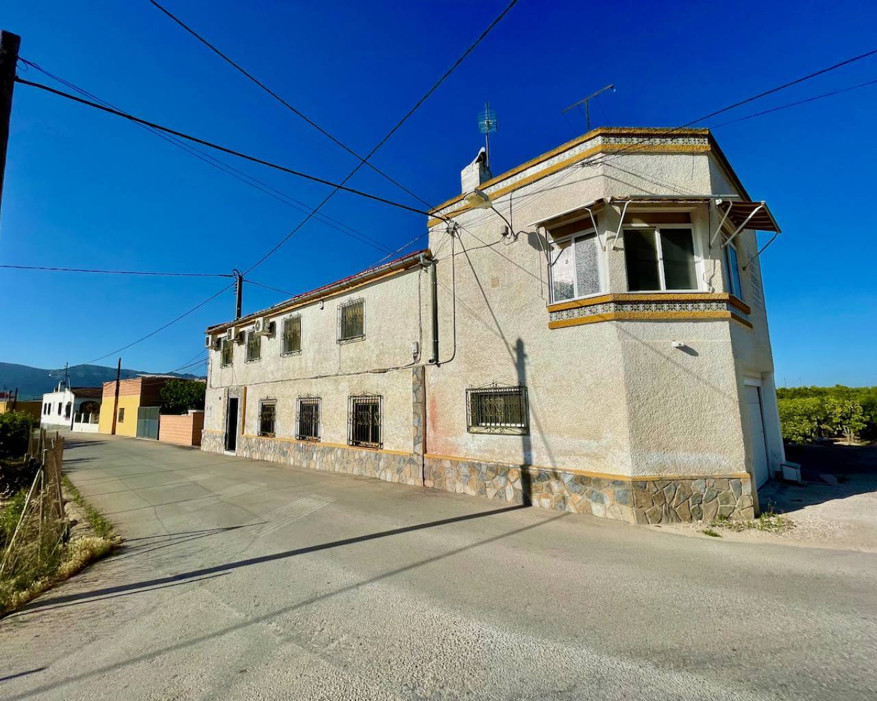Villa - Resale - Orihuela Costa - C1ZH-71246