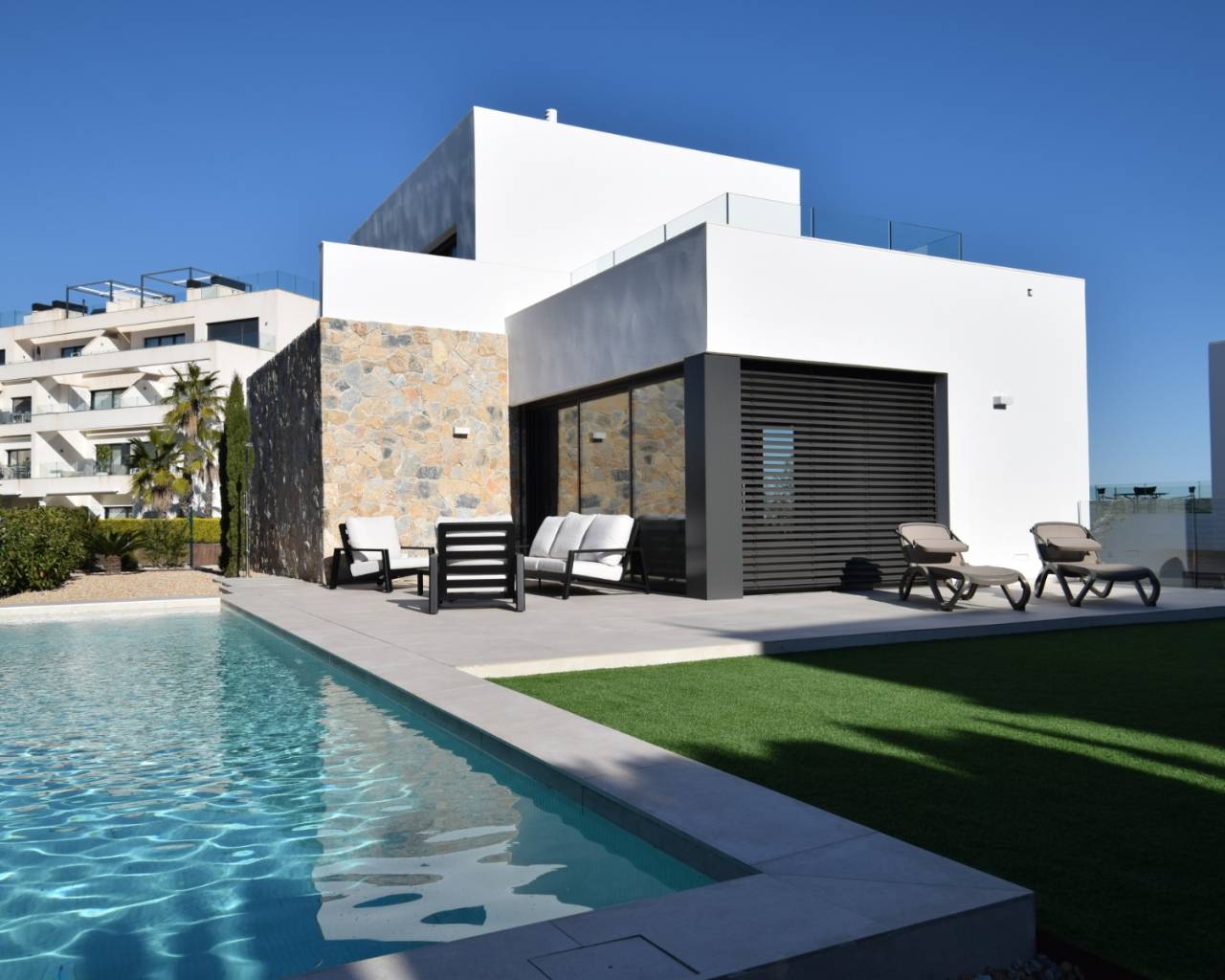 Villa - Resale - Orihuela Costa - C6ZH-68612