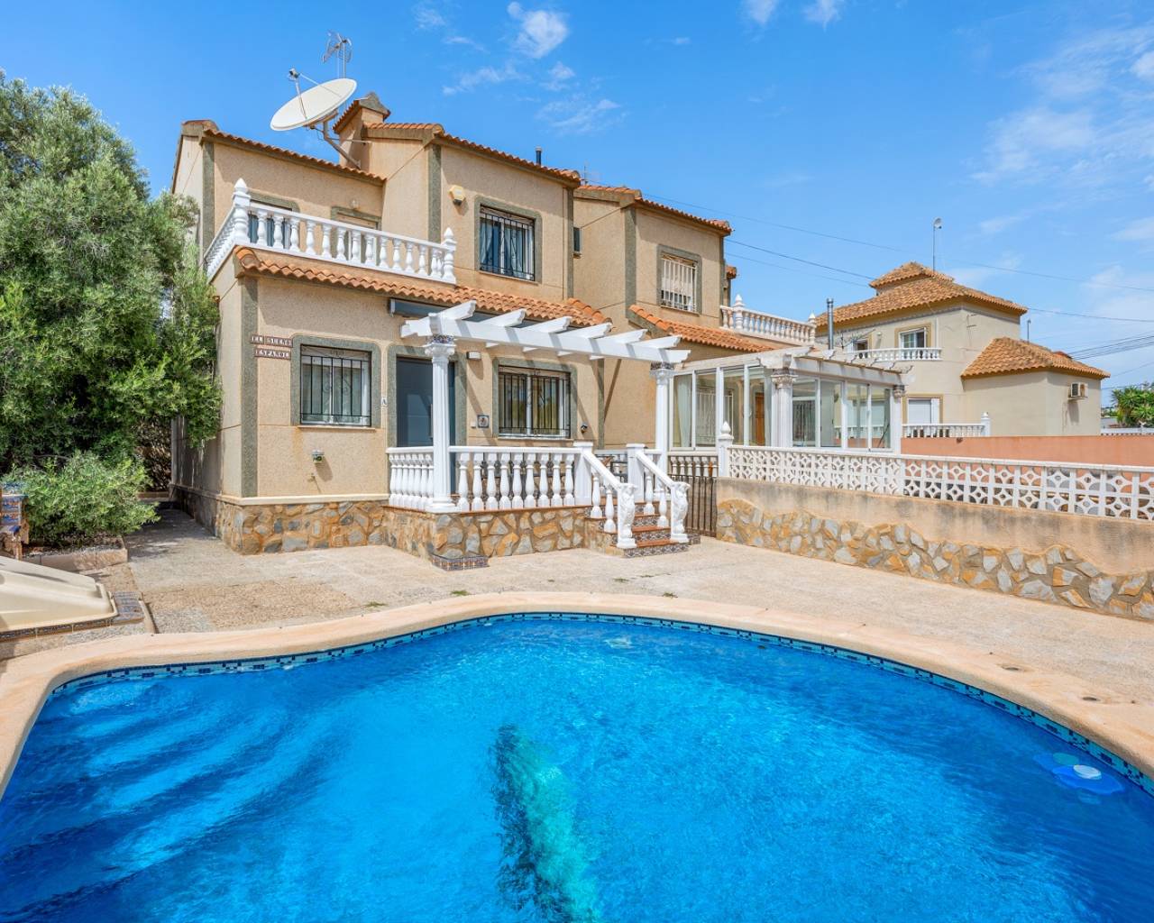 Villa - Resale - Orihuela Costa - El Galan