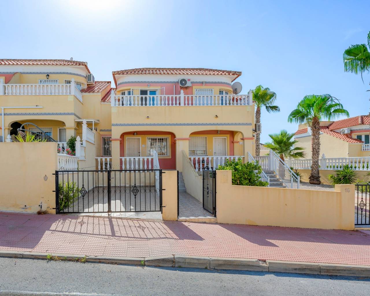 Villa - Resale - Orihuela Costa - Las Filipinas